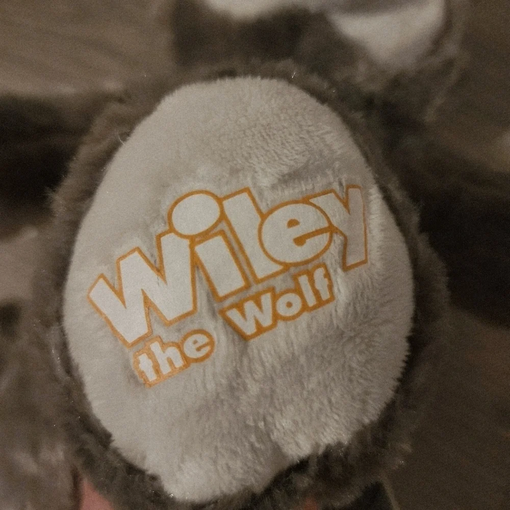 Build A Bear Wiley The Wolf - The Wolf Lodge 16